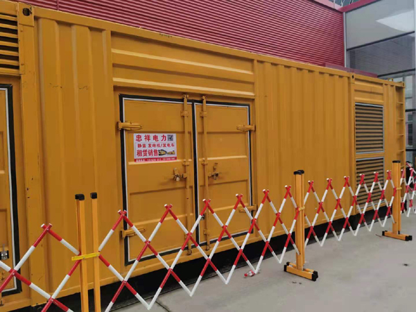 历城柴油发电机电压不稳的原因是什么？