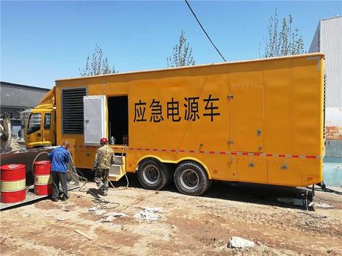 历城发电车租赁-教您挑选发电机哪些技巧可以掌握使用