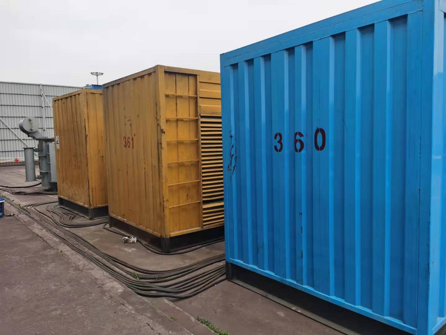 历城租赁发电车-不同发电机组的性能如何？
