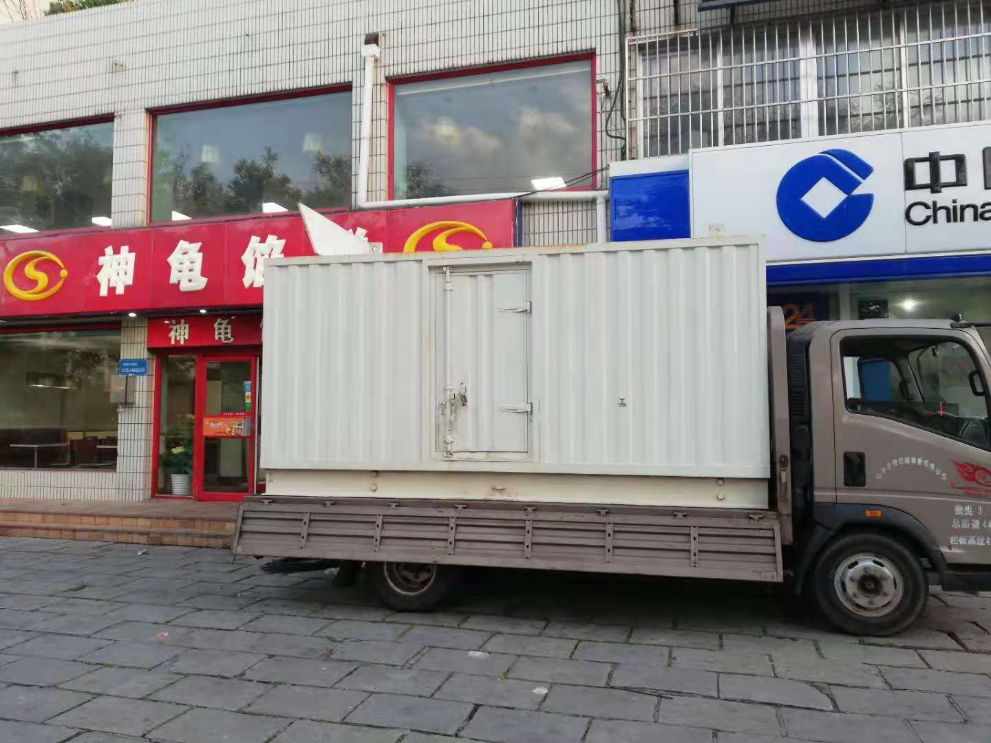 历城出租发电机-柴油发电机组错误的启动方式