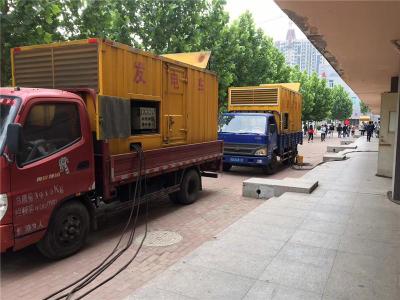 历城是否需要给柴油发电机安装保护装置
