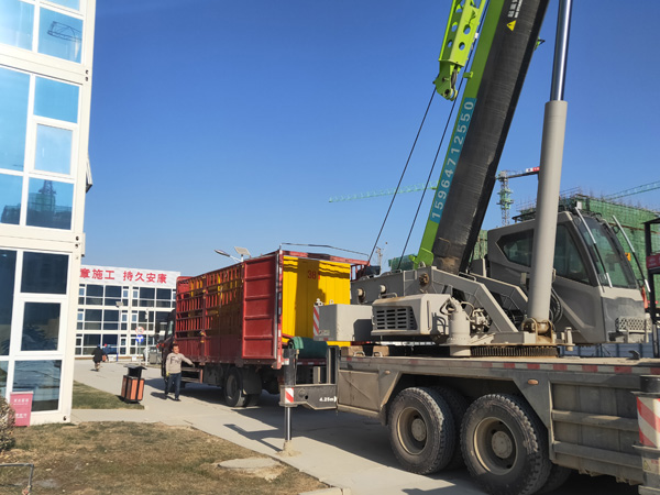 历城发电机出租50KW柴油发电机组需要配多粗电缆线