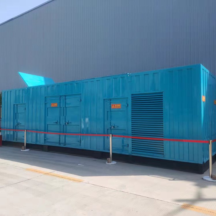 历城怎样更换柴油发电机组的空气滤清器？
