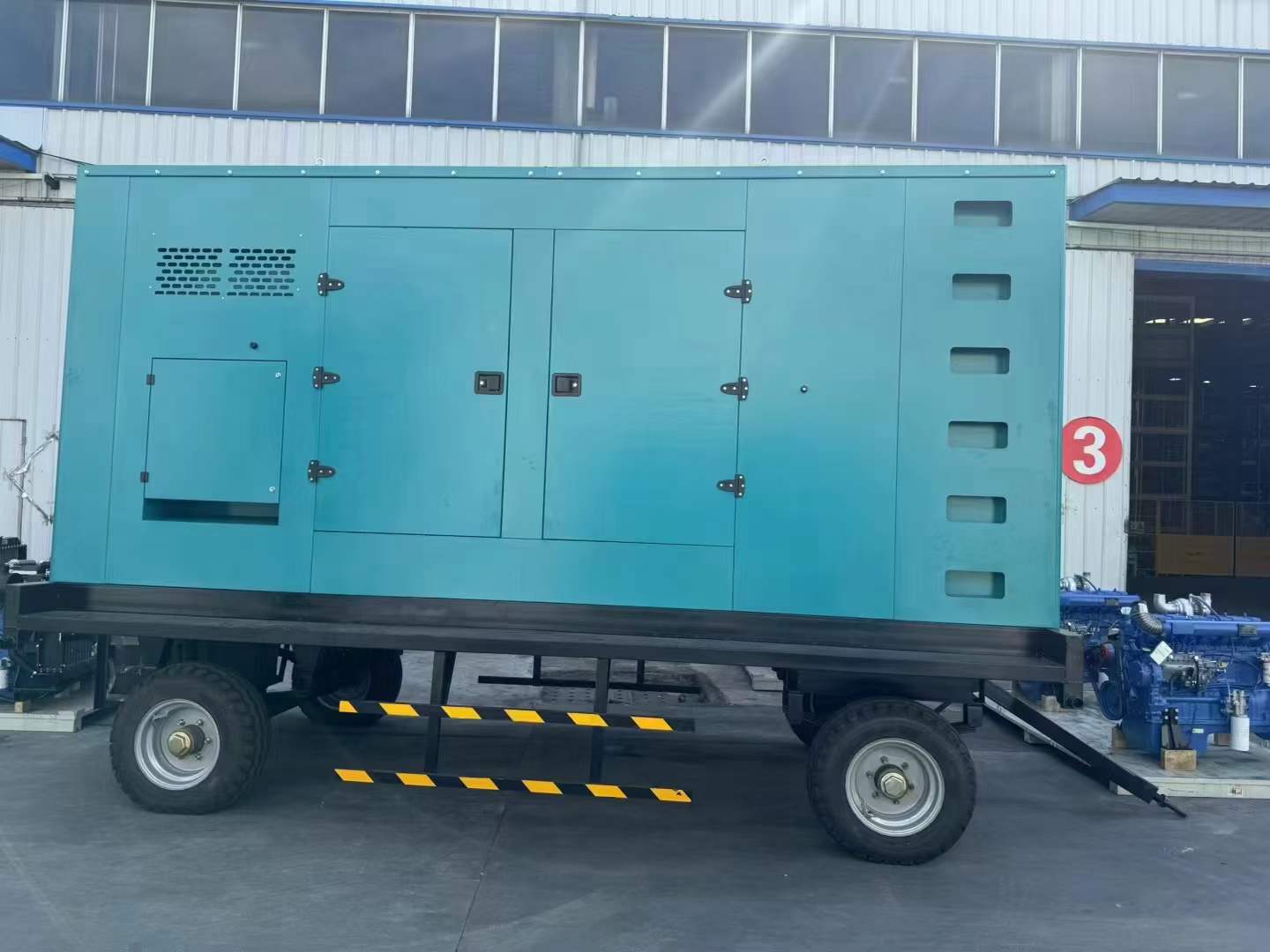 历城发电机租赁提高发电机性能的具体措施有哪些？
