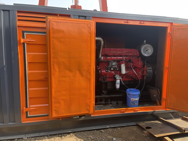 历城哪些因素会影响 200KW 柴油发电机的燃油消耗率？