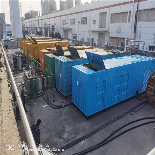 历城400KW 柴油发电机组的更佳负载率是多少？