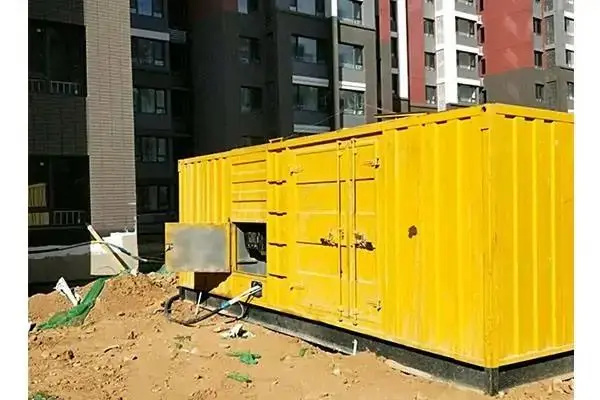 历城发电机租赁中燃油压力过低会对发动机的哪些部件造成损坏？