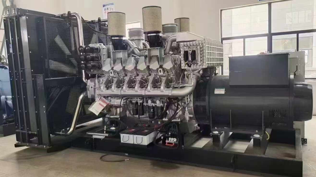 历城800KW柴油发电机组可以带动多少kw的设备？