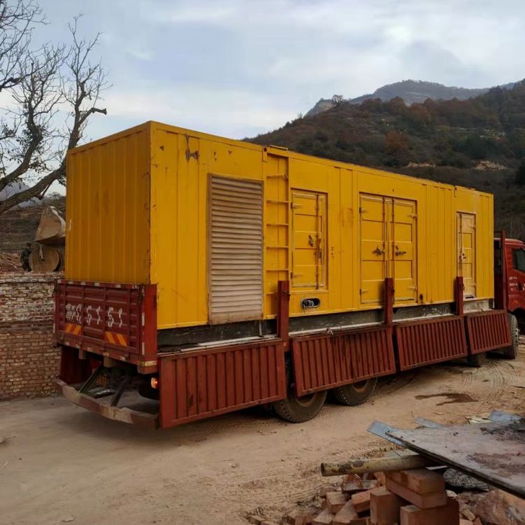 历城200kW 发电机组在带电阻性负载时，输出功率会受到哪些因素的影响？